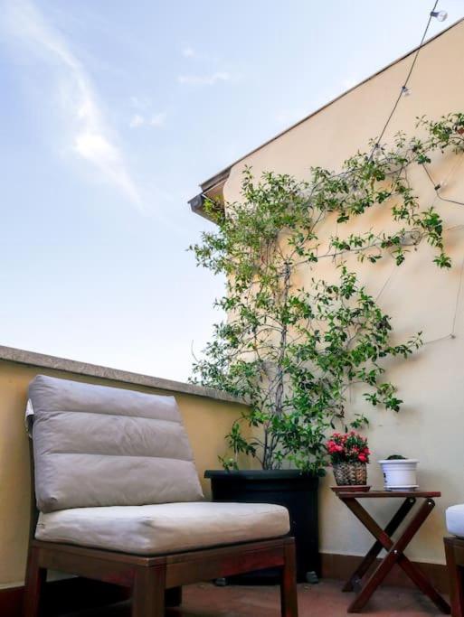 Beautiful Penthouse With Terrace Near The Centre Apartment Rome Bagian luar foto